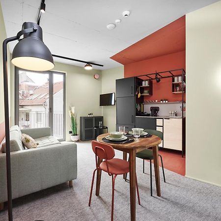 Smartapart Obuda Budapest Extérieur photo