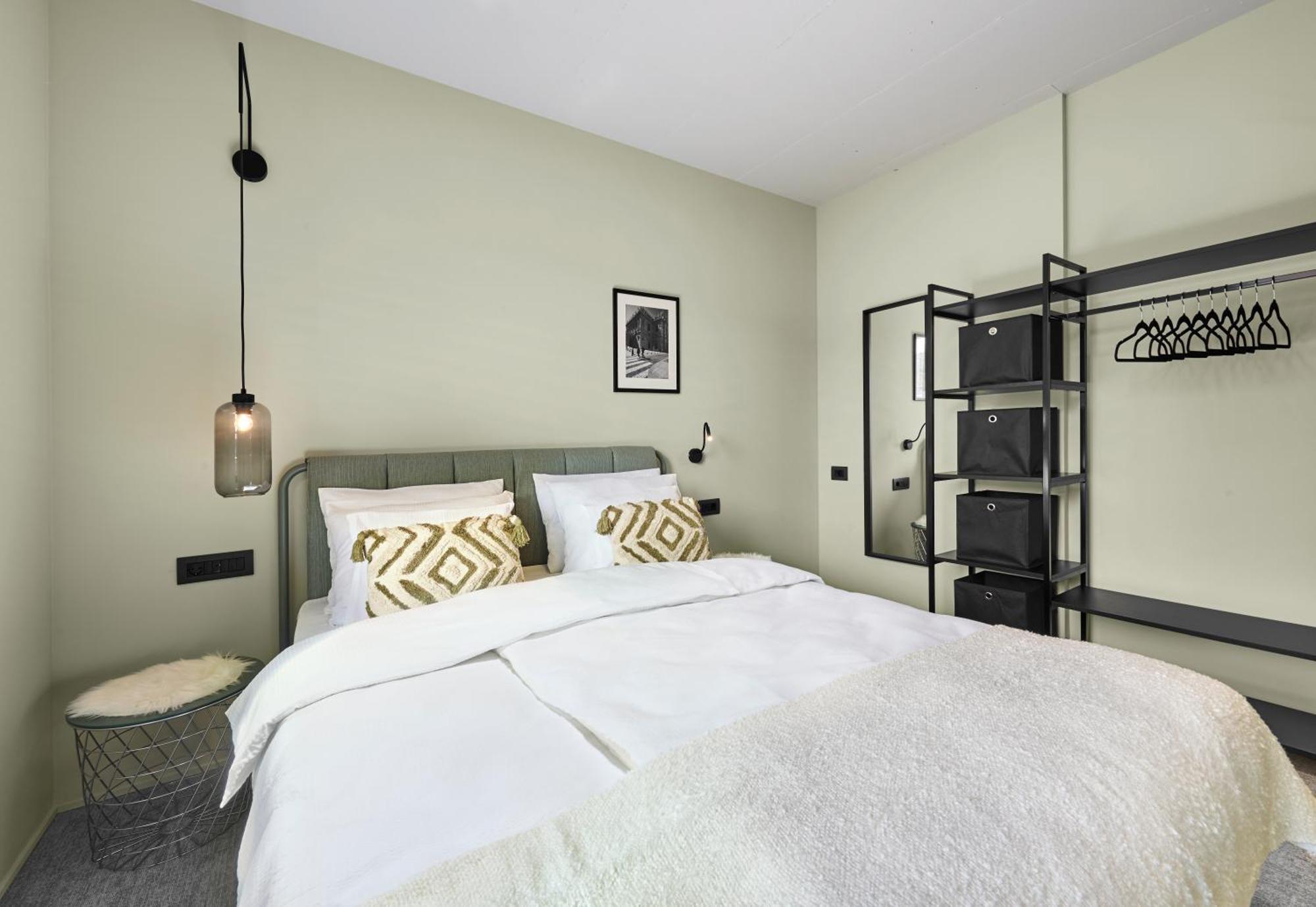 Smartapart Obuda Budapest Extérieur photo