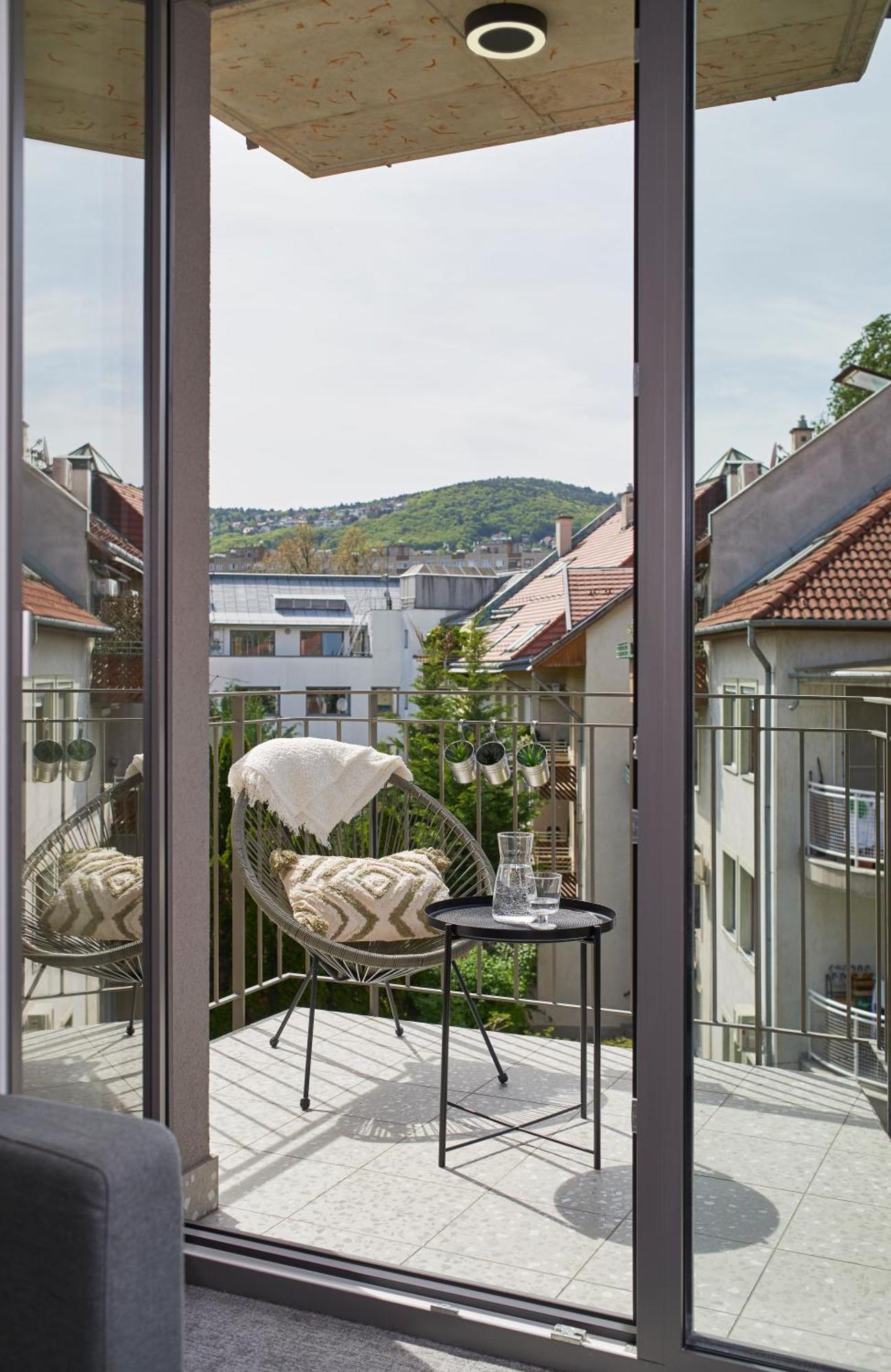 Smartapart Obuda Budapest Extérieur photo