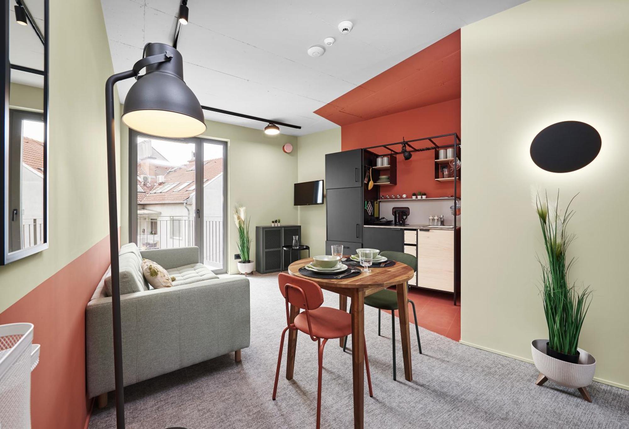 Smartapart Obuda Budapest Extérieur photo