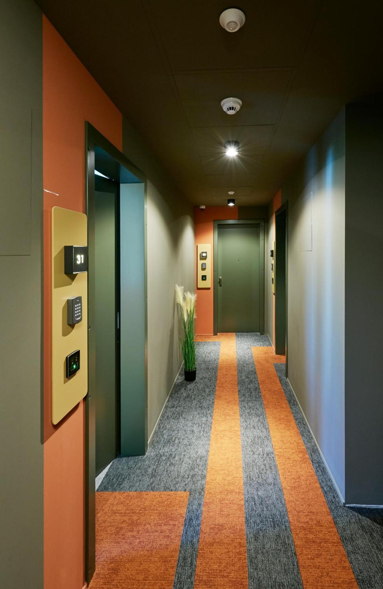 Smartapart Obuda Budapest Extérieur photo
